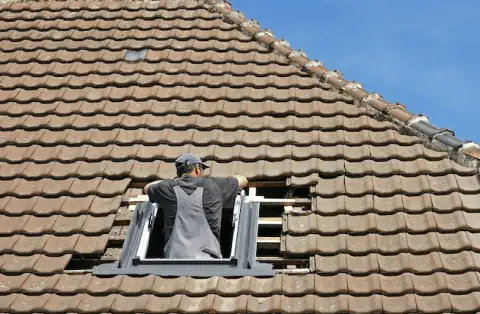 Pose de velux - Reviers